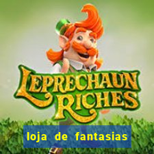 loja de fantasias em goiania